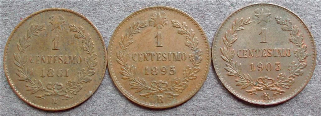 Italy-1-Centesimo-Trio